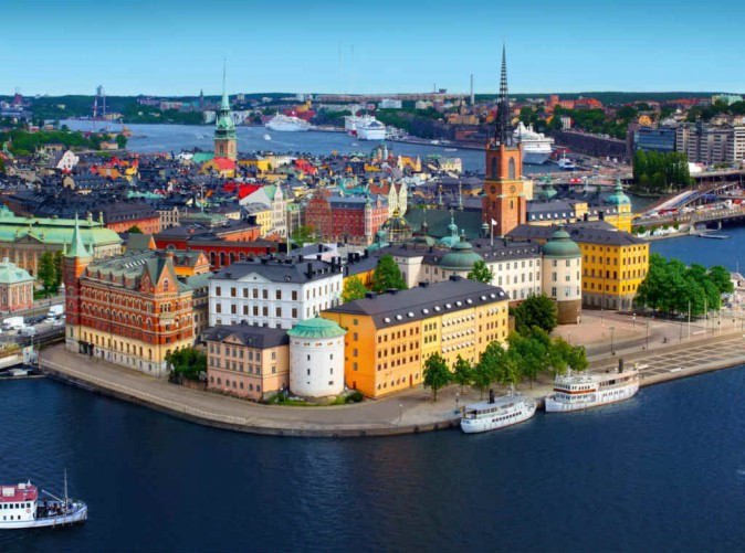 042_Lernidee Reisen_Schoene Aussichten Touristik - Stockholm - Mikael Damkier fotolia